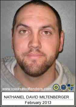 MILTENBERGER, NATHANIEL DAVID