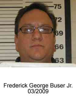 BUSER, FREDERICK GEORGE JR