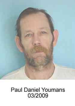 YOUMANS, PAUL DANIEL