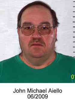 AIELLO, JOHN MICHAEL