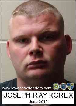 ROREX, JOSEPH RAY