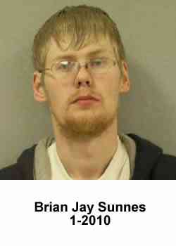 SUNNES, BRIAN JAY