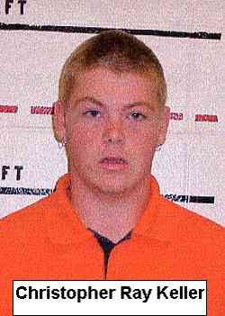 KELLER, CHRISTOPHER RAY