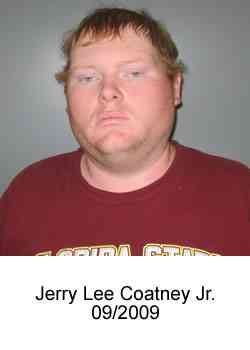 COATNEY, JERRY LEE JR
