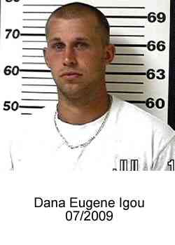 IGOU, DANA EUGENE