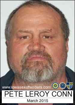 CONN, PETE LEROY JR
