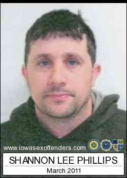 PHILLIPS, SHANNON LEE