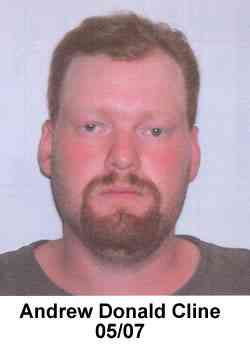 CLINE, ANDREW DONALD
