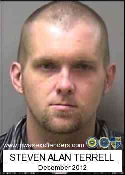 TERRELL, STEVEN ALAN JR