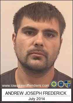 FREDERICK, ANDREW JOSEPH