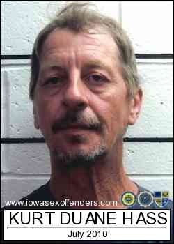 HASS, KURT DUANE