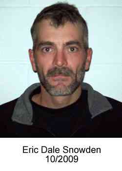 SNOWDEN, ERIC DALE
