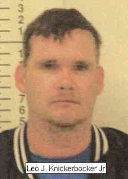 KNICKERBOCKER, LEO JOHN JR