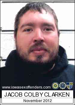 CLARKEN, JACOB COLBY