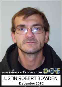 BOWDEN, JUSTIN ROBERT