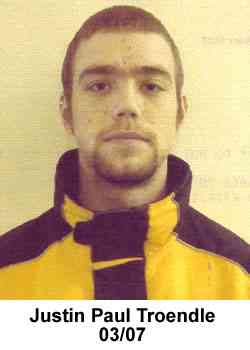TROENDLE, JUSTIN PAUL