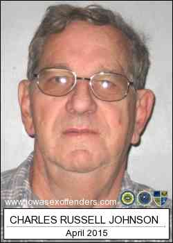 JOHNSON, CHARLES RUSSELL