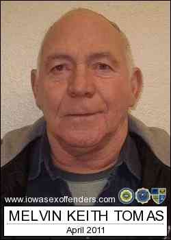 TOMAS, MELVIN KEITH