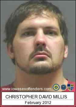 MILLIS, CHRISTOPHER DAVID
