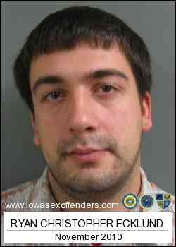 ECKLUND, RYAN CHRISTOPHER