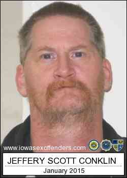 CONKLIN, JEFFERY SCOTT
