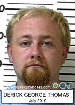 THOMAS, DERICK GEORGE