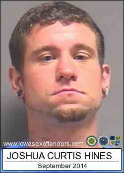 HINES, JOSHUA CURTIS