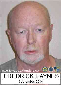 HAYNES, FREDRICK