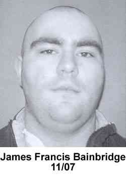 BAINBRIDGE, JAMES FRANCIS