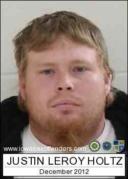 HOLTZ, JUSTIN LEROY