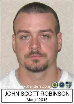 ROBINSON, JOHN SCOTT