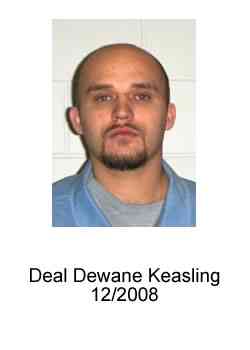 KEASLING, DEAL DEWANE