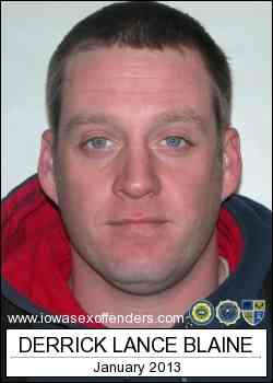 BLAINE, DERRICK LANCE