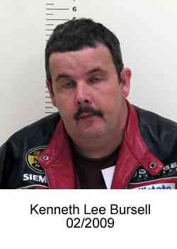 BURSELL, KENNETH LEE
