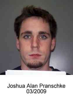PRANSCHKE, JOSHUA ALAN
