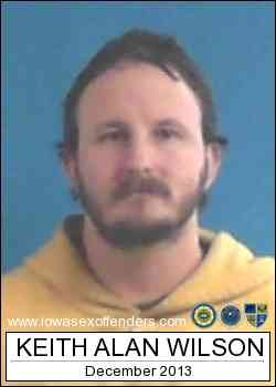 WILSON, KEITH ALAN II