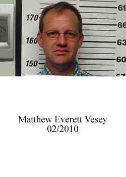 VESEY, MATTHEW EVERETT