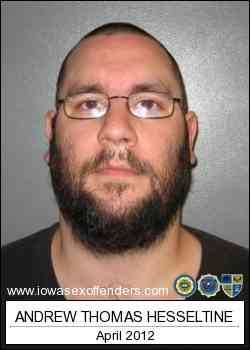 HESSELTINE, ANDREW THOMAS