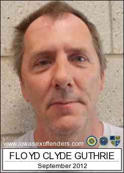 GUTHRIE, FLOYD CLYDE