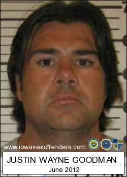 GOODMAN, JUSTIN WAYNE