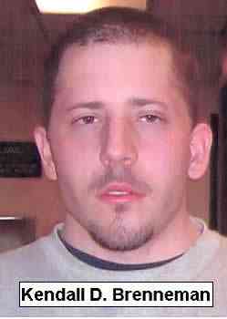 BRENNEMAN, KENDALL DAVID