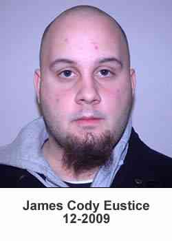 EUSTICE, JAMES CODY
