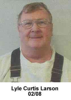 LARSON, LYLE CURTIS