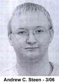 STEEN, ANDREW CHARLES