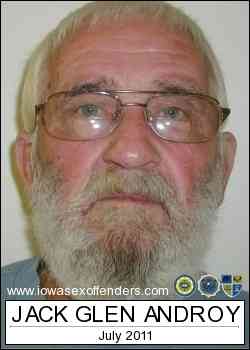 ANDROY, JACK GLEN