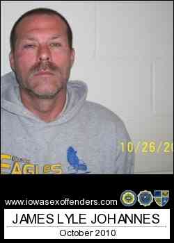 JOHANNES, JAMES LYLE