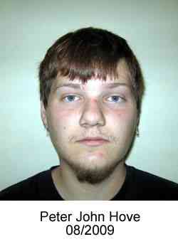 LEACH, PETER JOHN JOSEPH