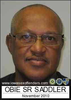 SADDLER, OBIE