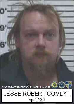 COMLY, JESSE ROBERT III