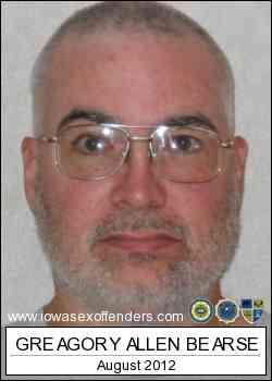 BEARSE, GREAGORY ALLEN